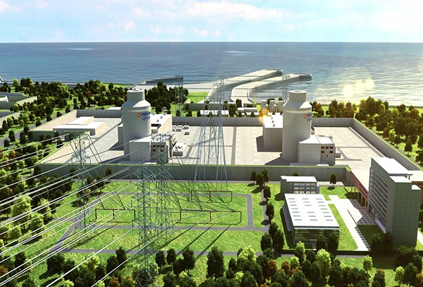 威海石岛湾核电项目